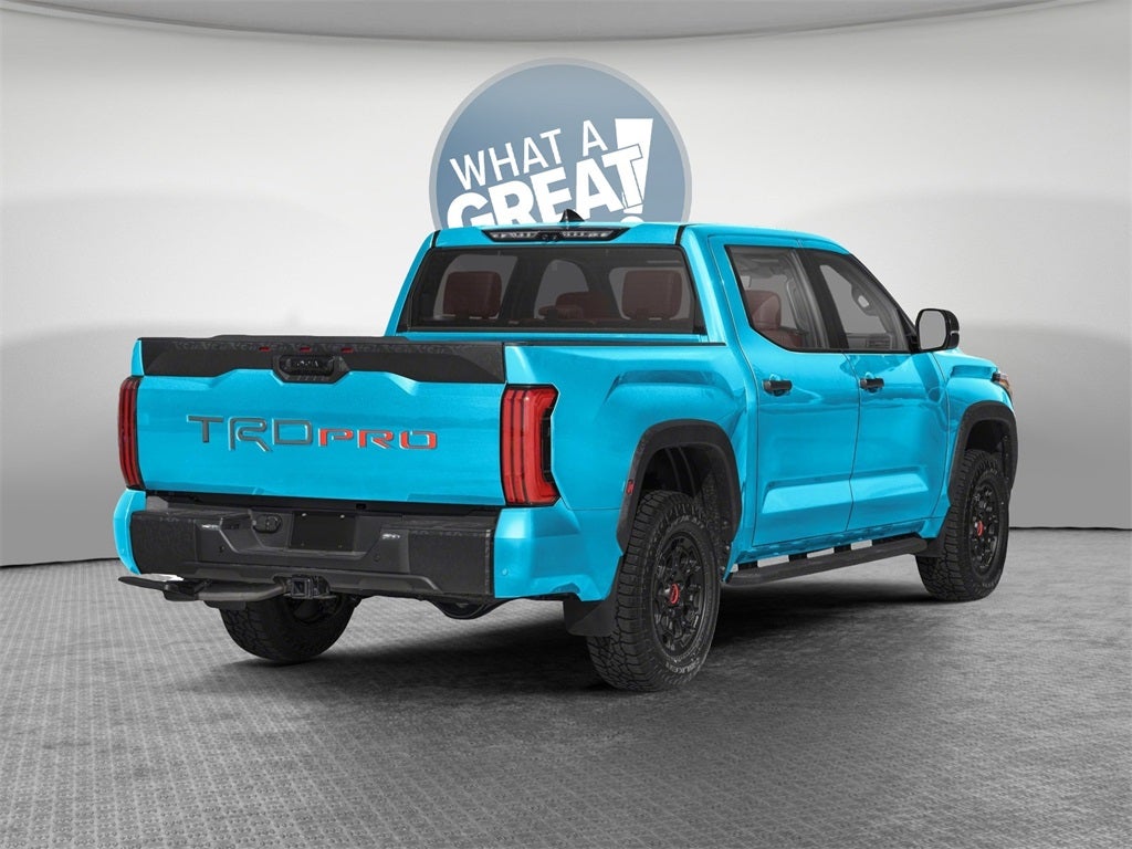 2026 Toyota Tundra i-FORCE MAX Tundra TRD Pro