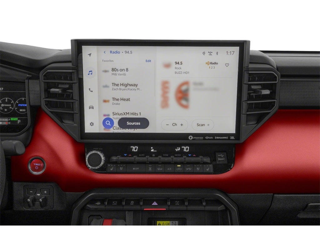 2026 Toyota Tundra i-FORCE MAX Tundra TRD Pro