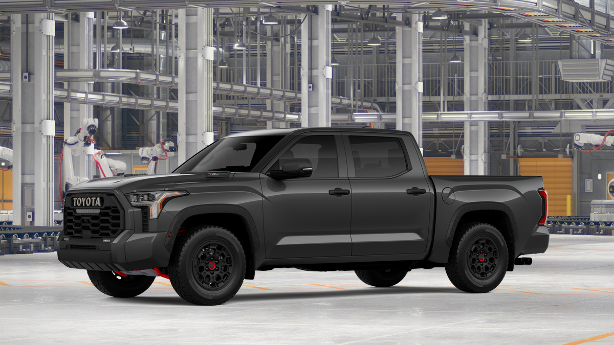 2026 Toyota Tundra i-FORCE MAX Tundra TRD Pro