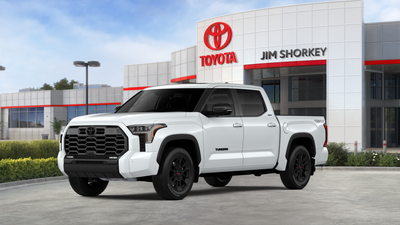 2026 Toyota Tundra Limited