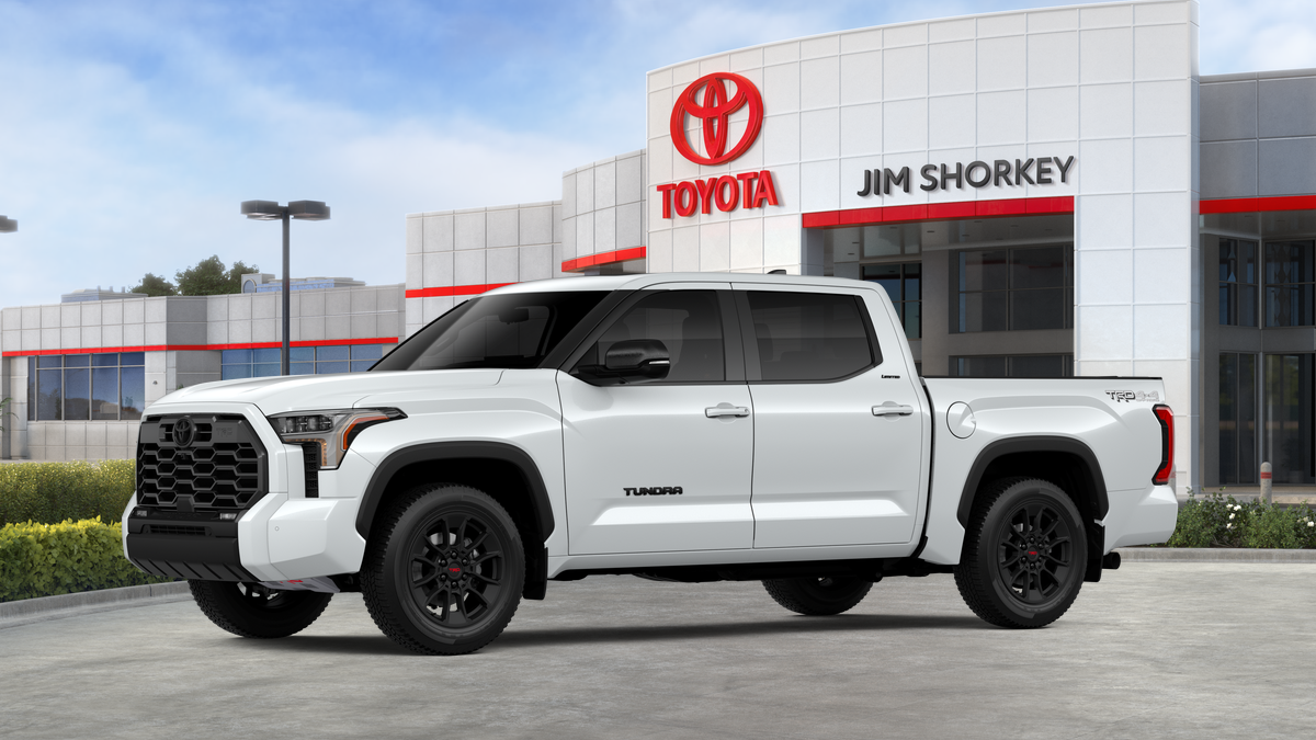 2026 Toyota Tundra Limited