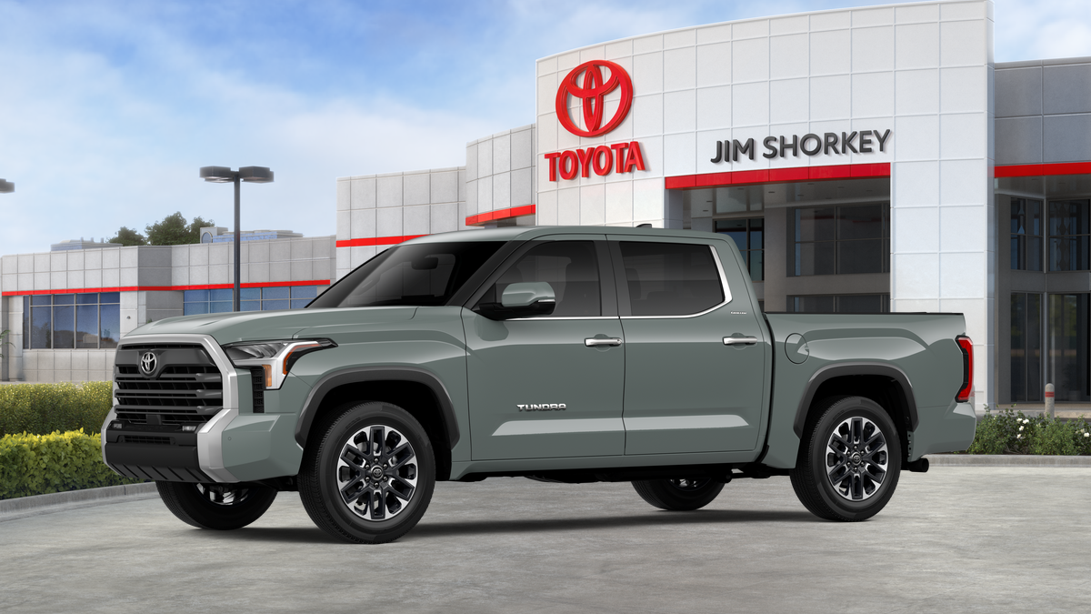 2026 Toyota Tundra Limited