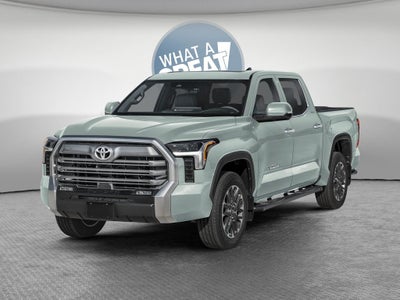 2026 Toyota Tundra i-FORCE MAX Tundra Platinum