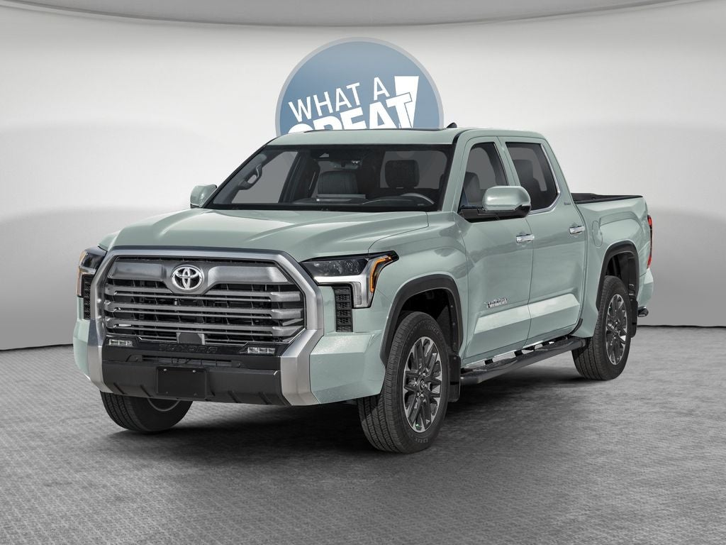 2026 Toyota Tundra i-FORCE MAX Tundra Platinum