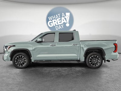 2026 Toyota Tundra i-FORCE MAX Tundra Platinum