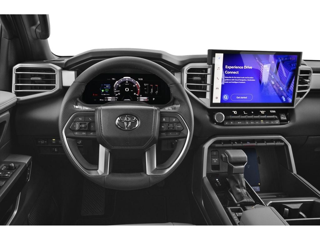 2026 Toyota Tundra i-FORCE MAX Tundra Platinum