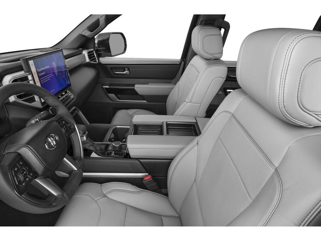2026 Toyota Tundra i-FORCE MAX Tundra Platinum
