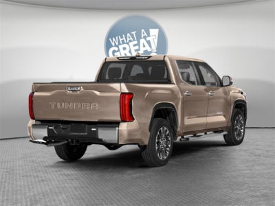 2026 Toyota Tundra i-FORCE MAX Tundra Platinum