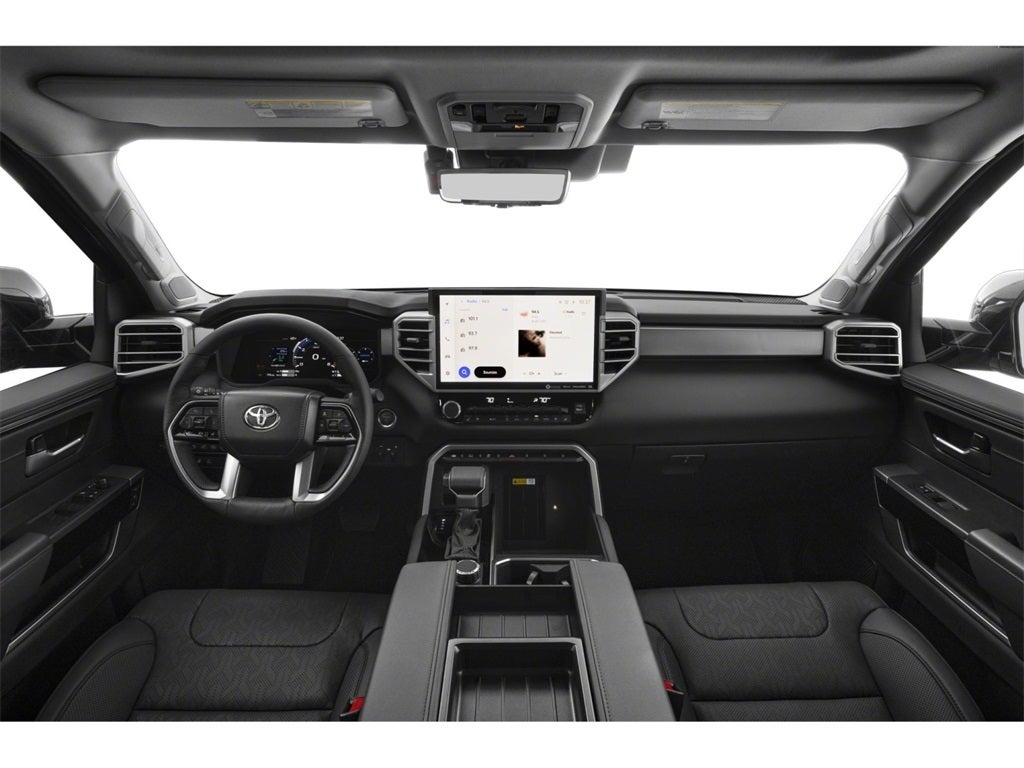 2026 Toyota Tundra i-FORCE MAX Tundra Platinum