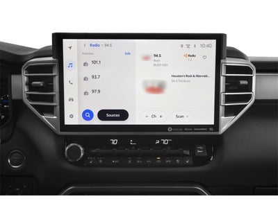 2026 Toyota Tundra i-FORCE MAX Tundra Platinum