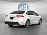 2027 Toyota Corolla LE