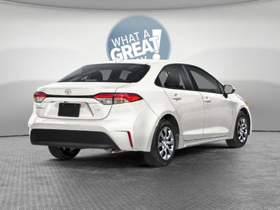 2027 Toyota Corolla LE