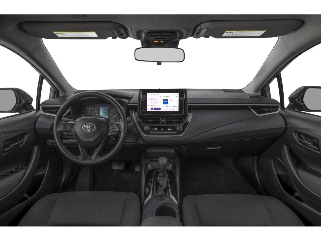2027 Toyota Corolla LE