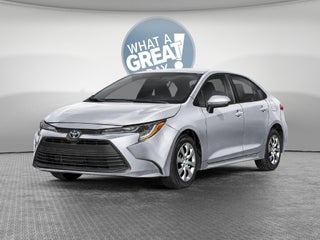 2027 Toyota Corolla LE