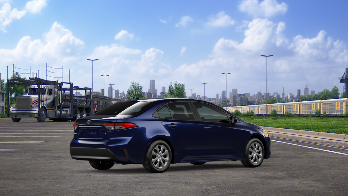 2027 Toyota Corolla LE