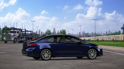 2027 Toyota Corolla LE
