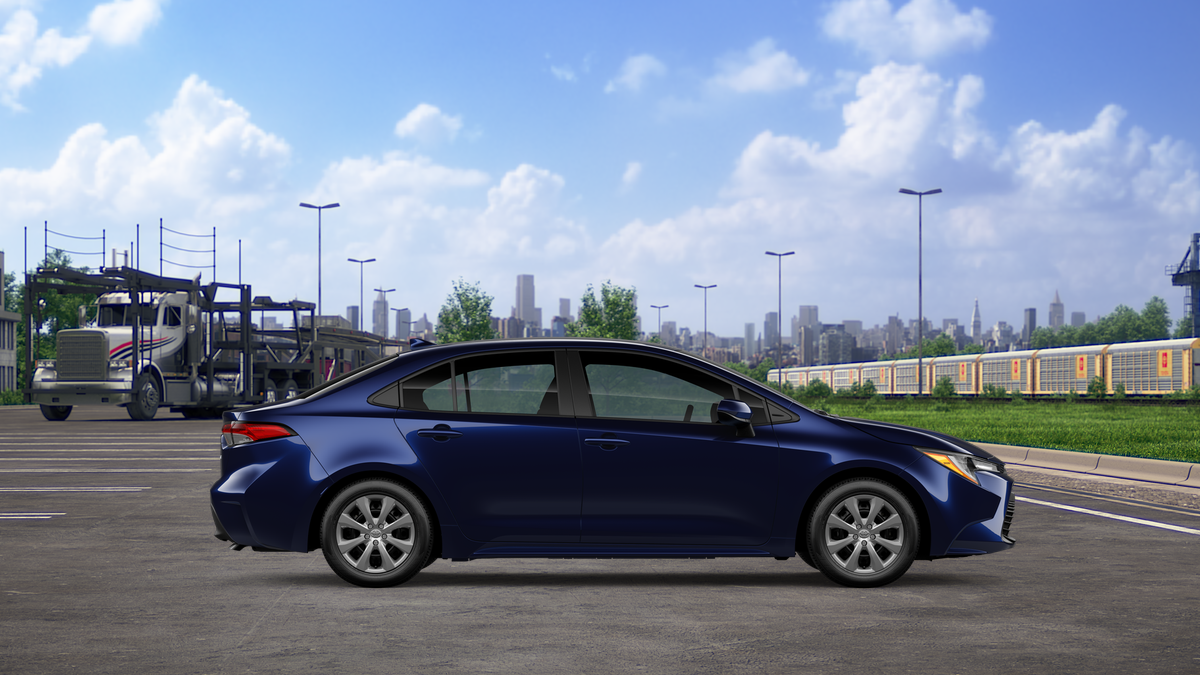 2027 Toyota Corolla LE
