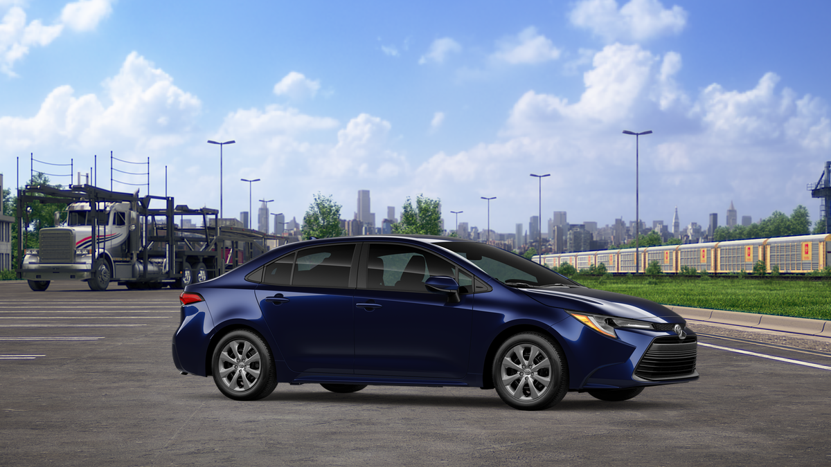 2027 Toyota Corolla LE
