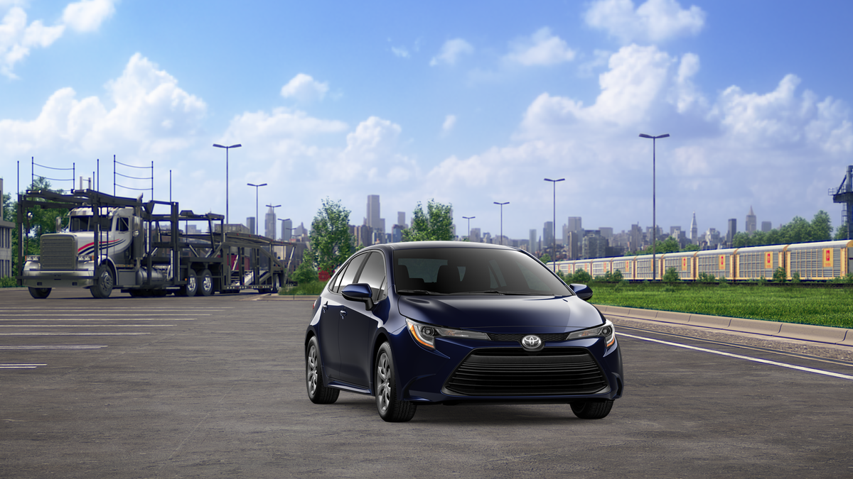 2027 Toyota Corolla LE