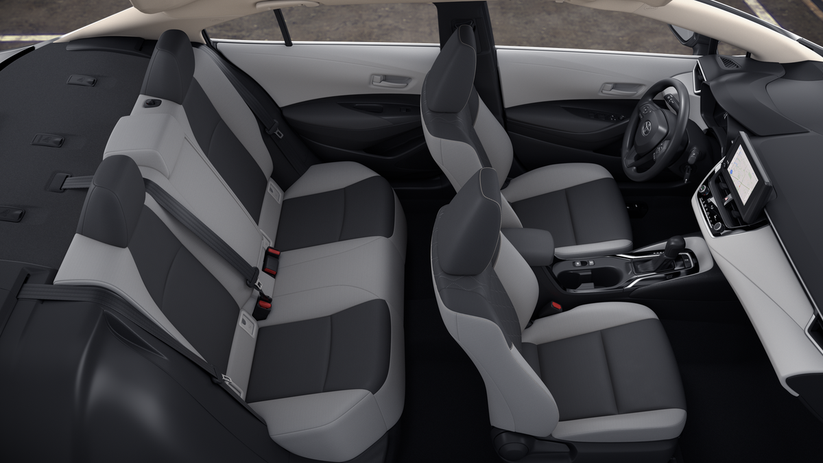 2027 Toyota Corolla LE