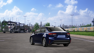 2027 Toyota Corolla LE