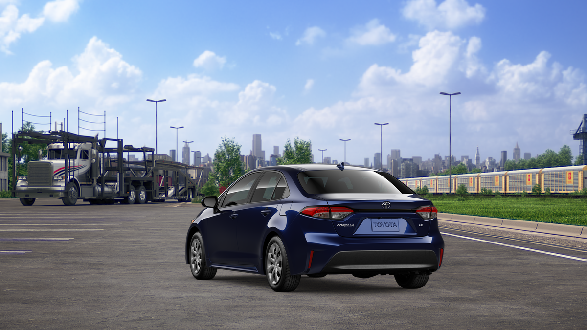 2027 Toyota Corolla LE