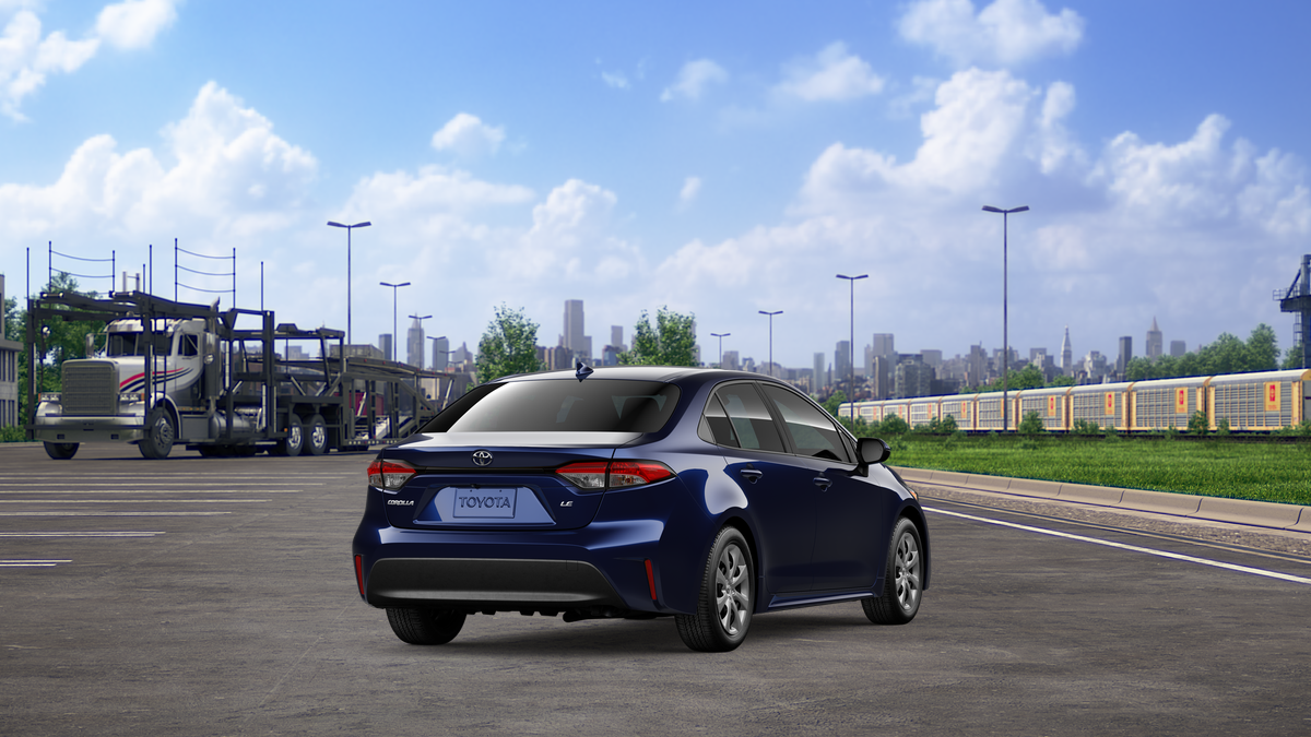 2027 Toyota Corolla LE
