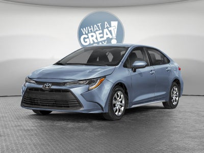 2027 Toyota Corolla LE