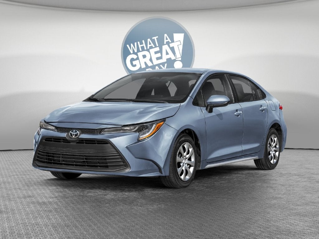 2027 Toyota Corolla LE