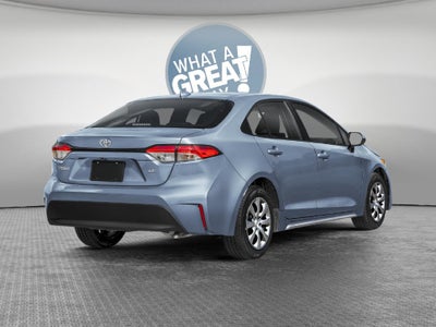 2027 Toyota Corolla LE