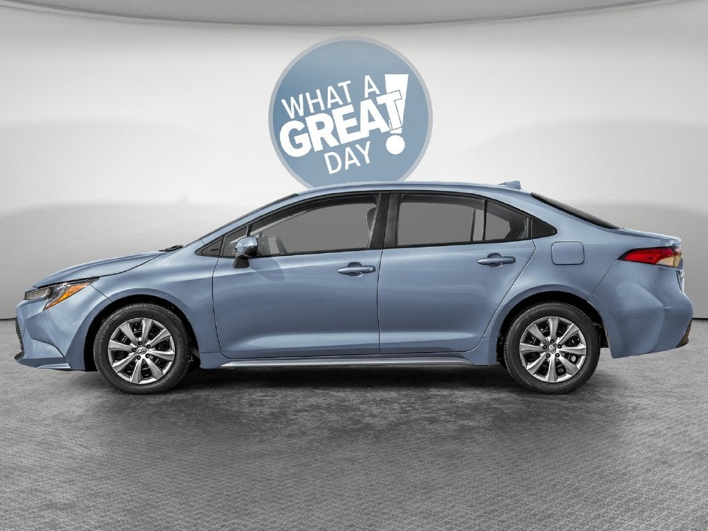 2027 Toyota Corolla LE