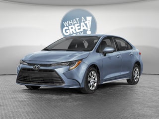 2027 Toyota Corolla LE