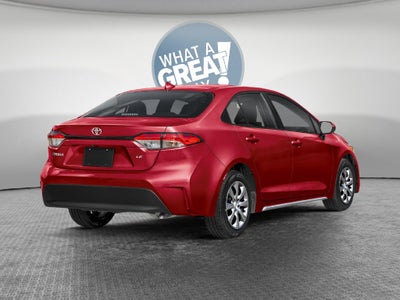 2027 Toyota Corolla LE