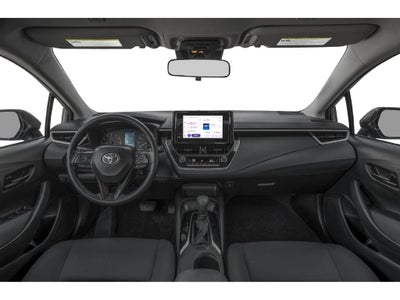 2027 Toyota Corolla LE