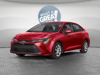 2027 Toyota Corolla LE