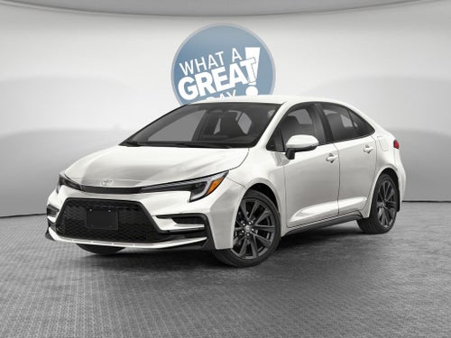 2026 Toyota Corolla SE