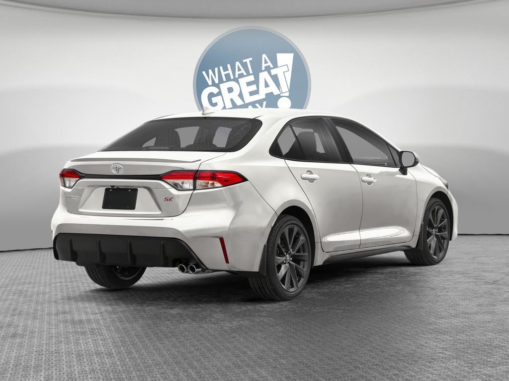 2026 Toyota Corolla SE