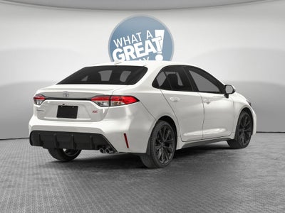 2026 Toyota Corolla SE