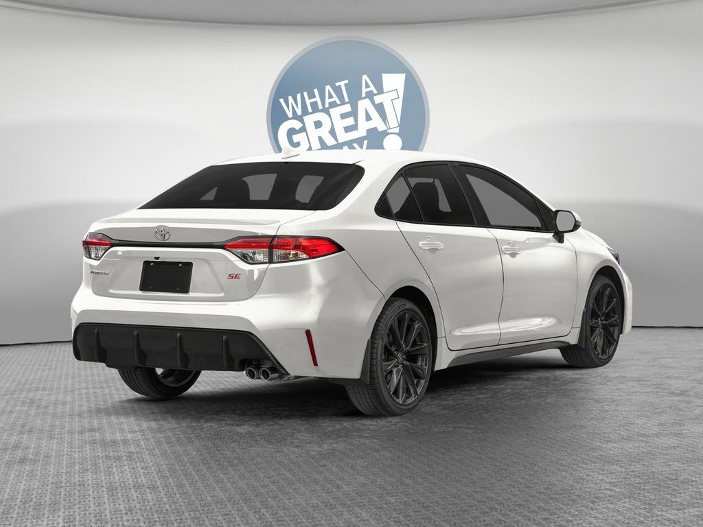 2026 Toyota Corolla SE