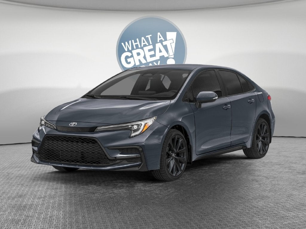 2027 Toyota Corolla SE