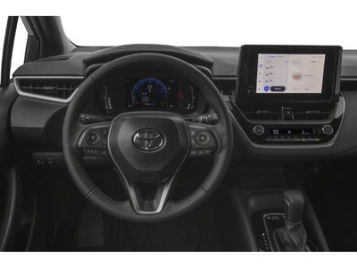 2027 Toyota Corolla SE