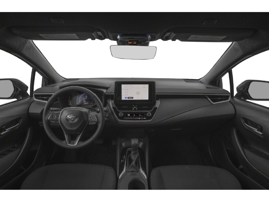 2027 Toyota Corolla SE