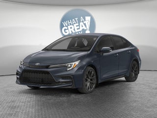 2026 Toyota Corolla SE