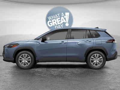 2026 Toyota Corolla Cross L