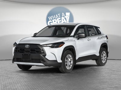 2026 Toyota Corolla Cross L