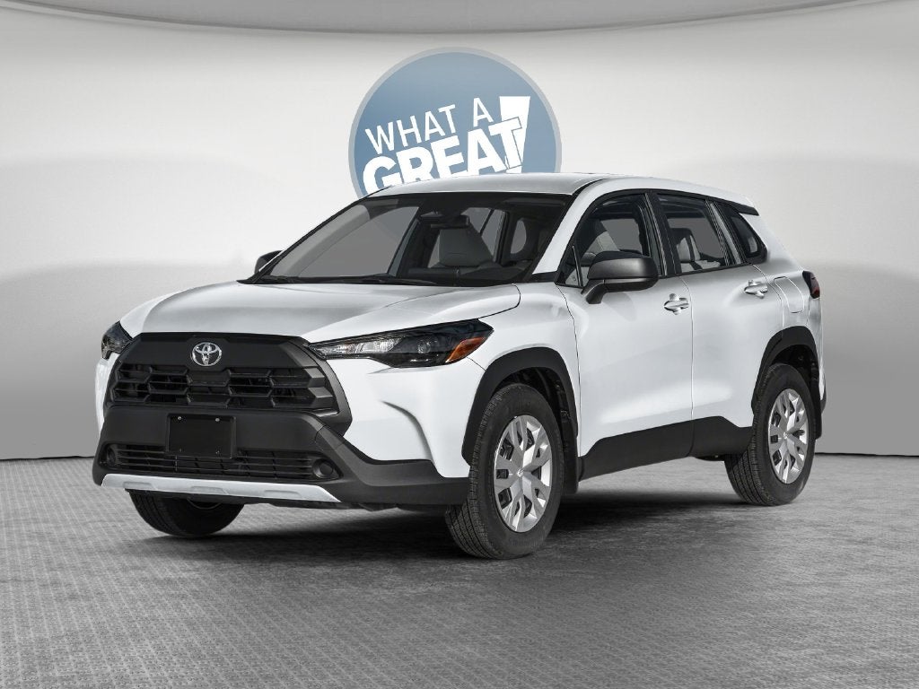 2026 Toyota Corolla Cross L