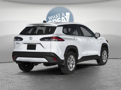 2026 Toyota Corolla Cross L