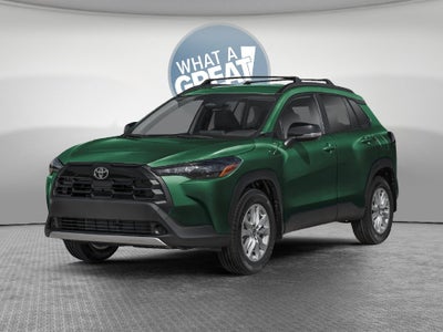 2026 Toyota Corolla Cross LE