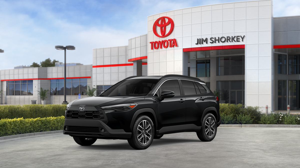2026 Toyota Corolla Cross XLE AWD's photo