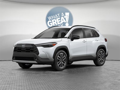 2026 Toyota Corolla Cross XLE